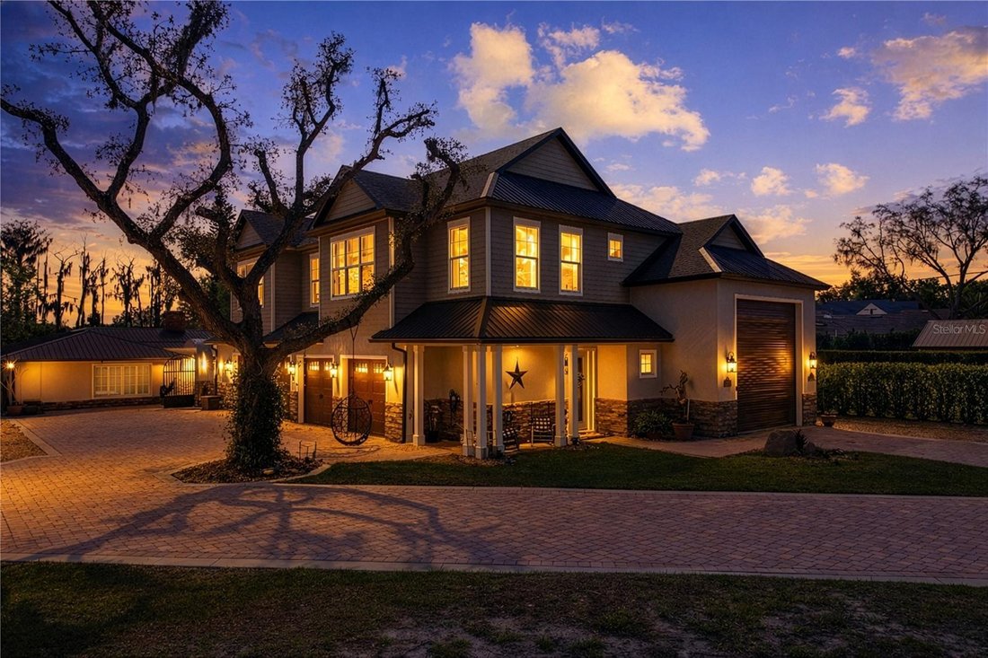 House in Lake Butler, Florida, United States 1 - 17186867