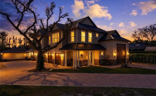 House in Lake Butler, Florida, United States 1