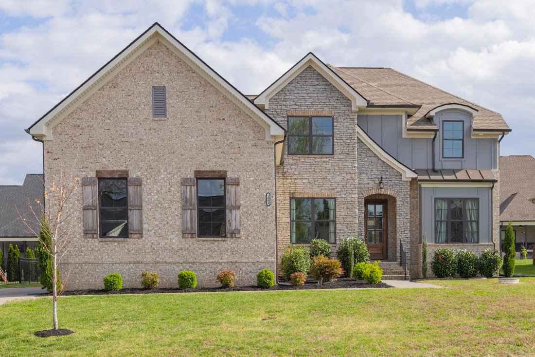 House in Lebanon, Tennessee, United States 2 - 17607467