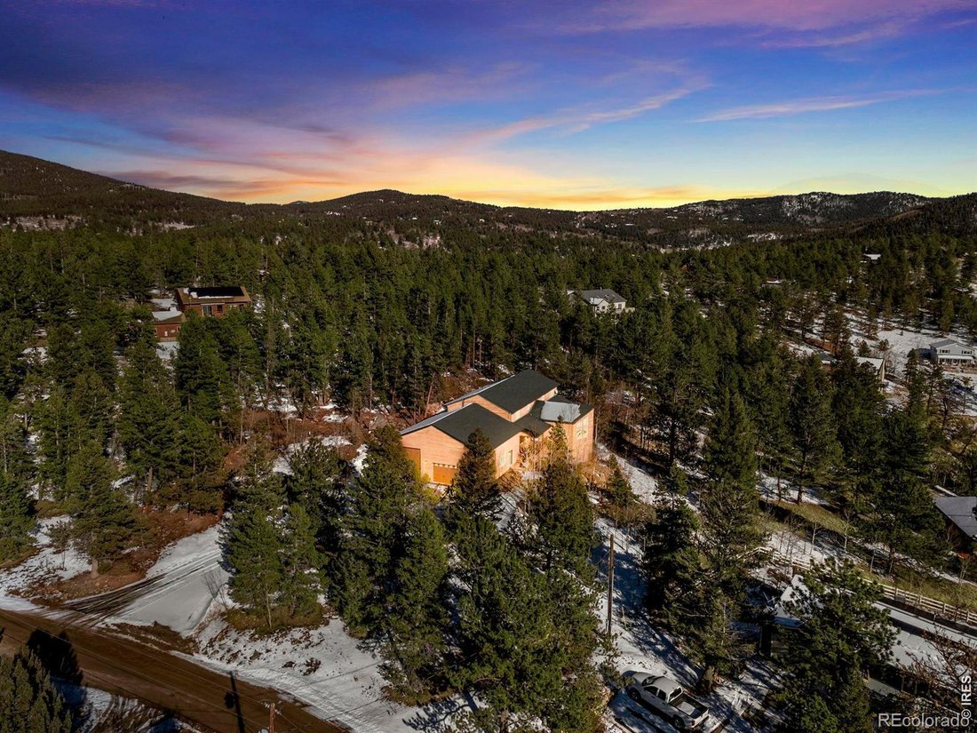 House in Black Hawk, Colorado, United States 1 - 17612478