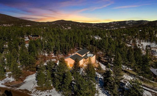 House in Black Hawk, Colorado, United States 1