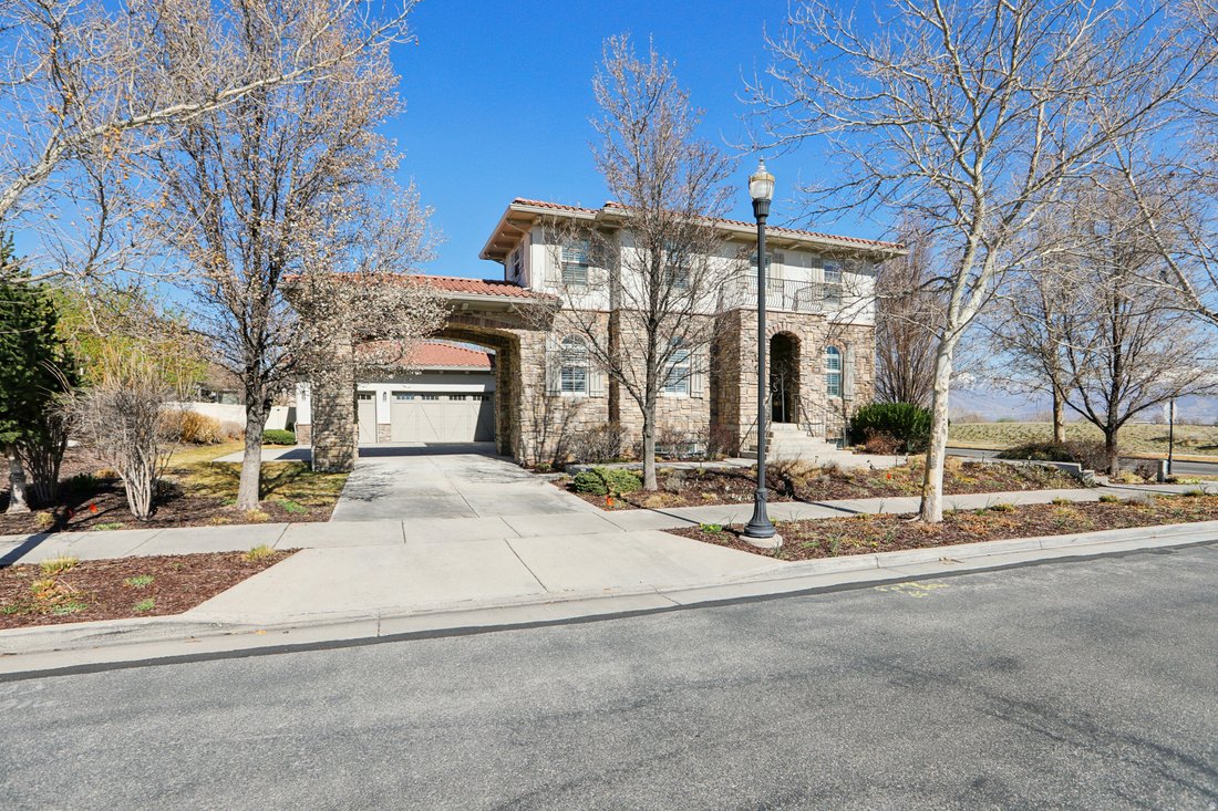 House in South Jordan, Utah, United States 1 - 17602004