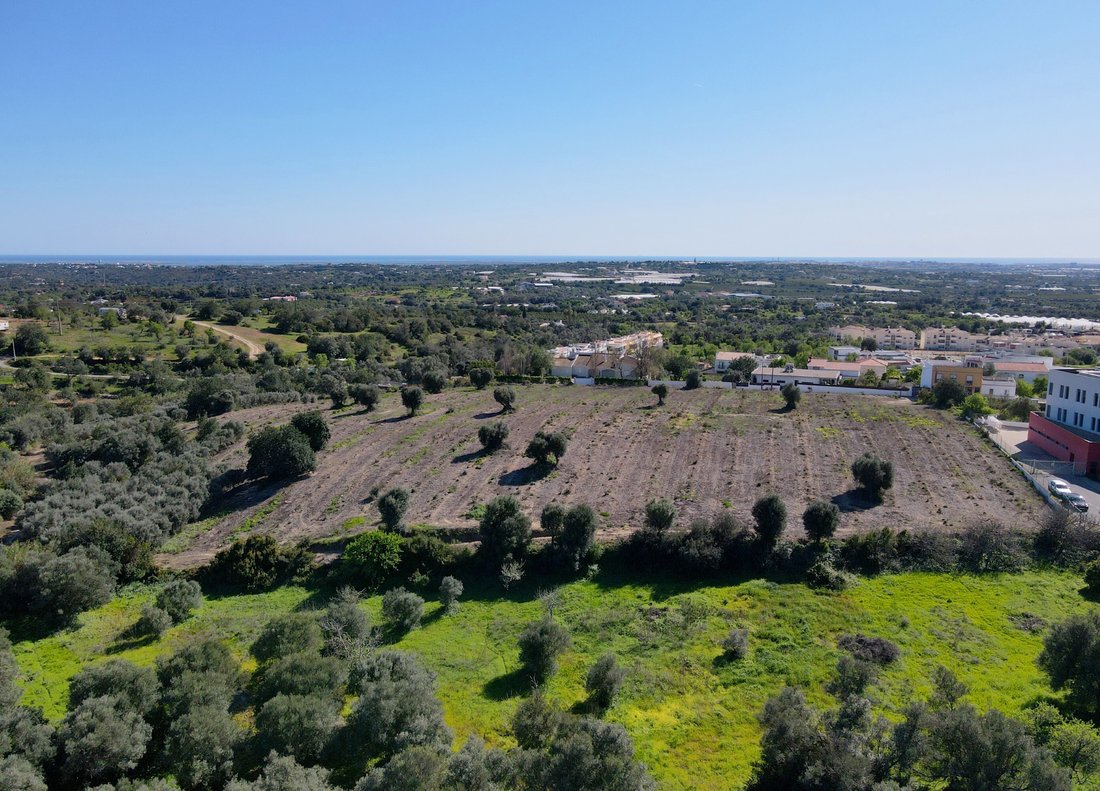 Land in Estoi, Algarve, Portugal 5 - 17613276