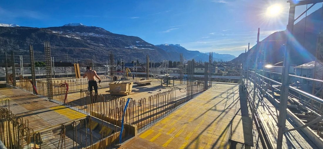Appartamento a Vétroz, Vallese, Svizzera 2 - 17602695