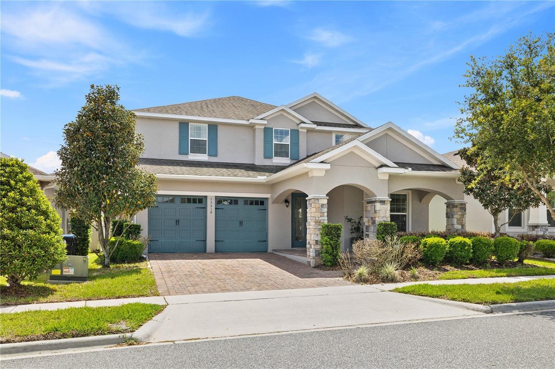 House in Winter Garden, Florida, United States 1 - 17603825