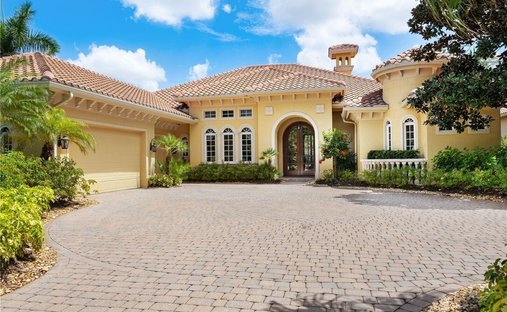House in Estero, Florida, United States 1