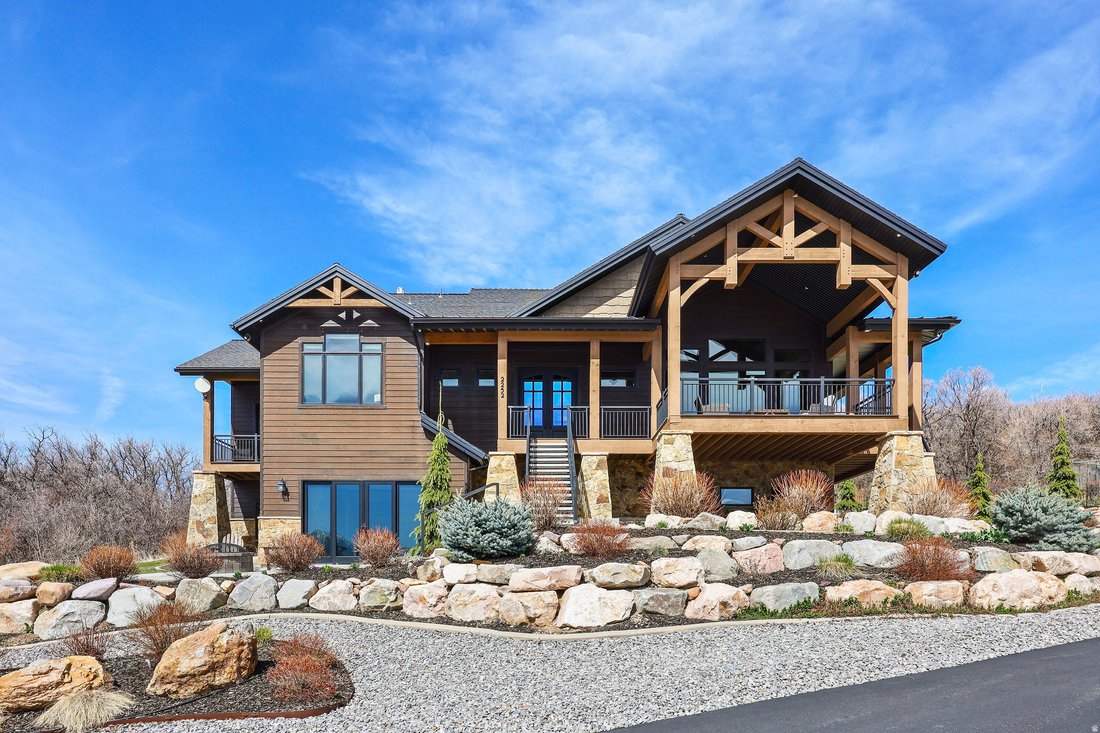 House in Eden, Utah, United States 3 - 17601474