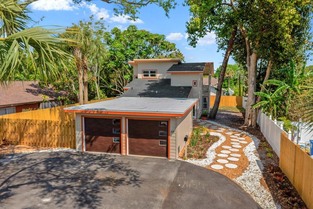 House in St. Petersburg, Florida, United States 1 - 17603442
