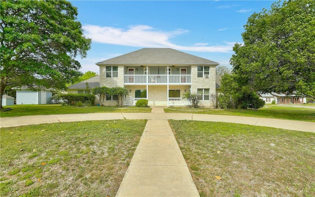 Apartment in Georgetown, Texas, United States 1 - 16588477