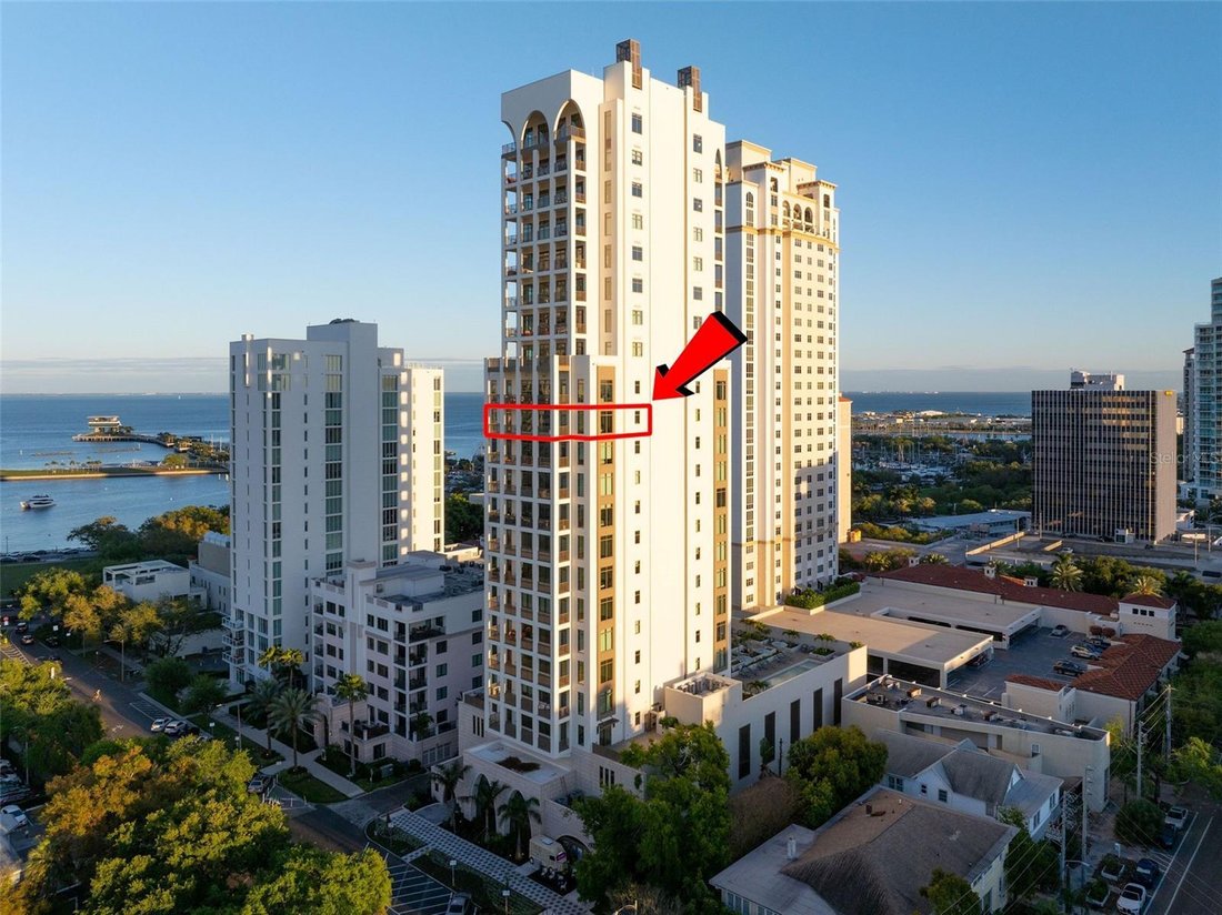Condo in St. Petersburg, Florida, United States 1 - 17604337