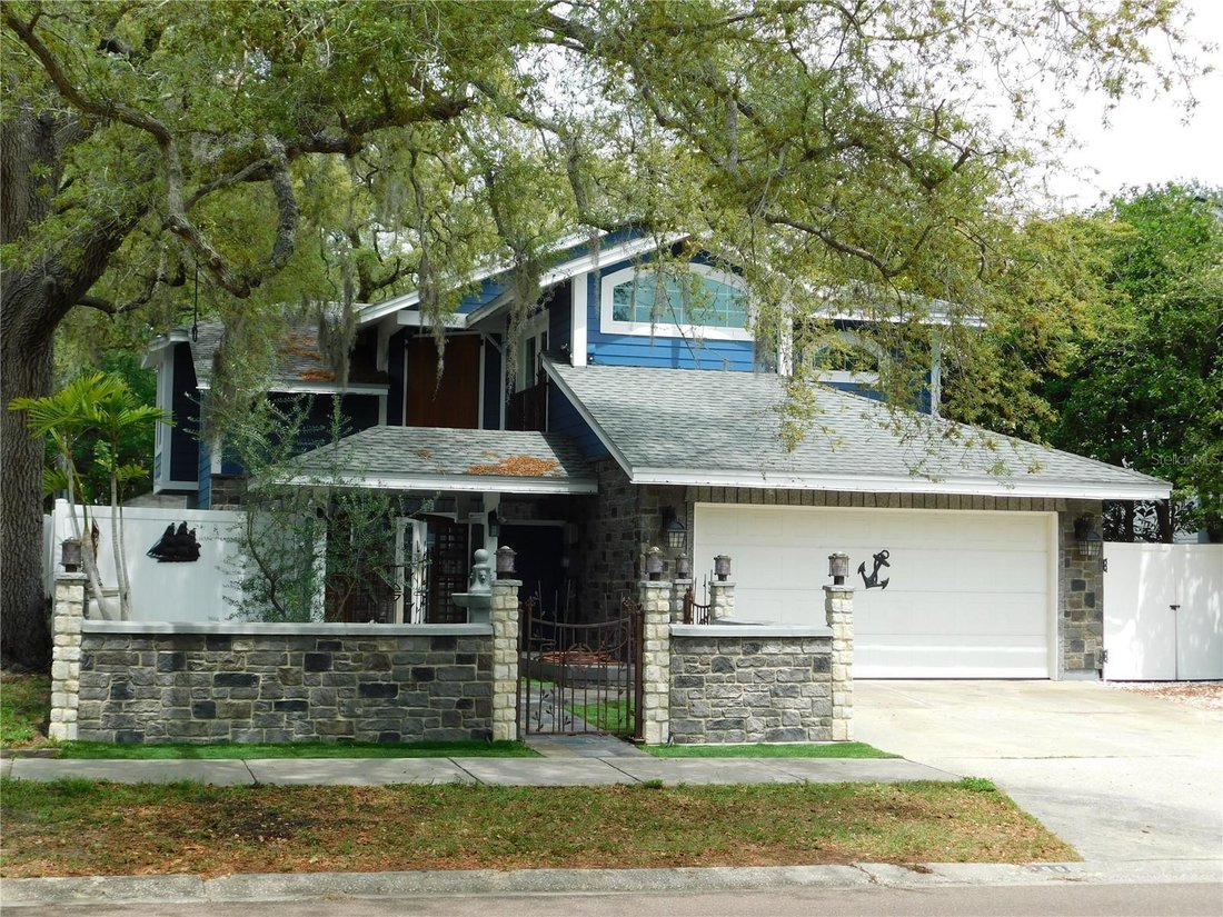 House in Safety Harbor, Florida, United States 1 - 17604657