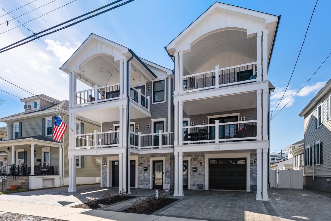 Townhouse in Wildwood, New Jersey, United States 1 - 17602967