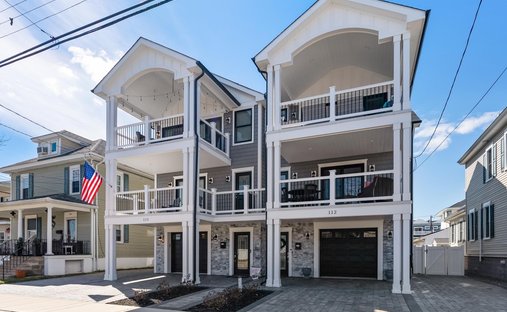Townhouse in Wildwood, New Jersey, United States 1