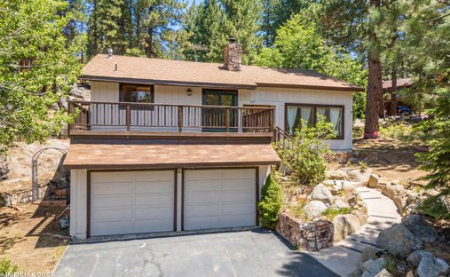 House in Stateline, Nevada, United States 1