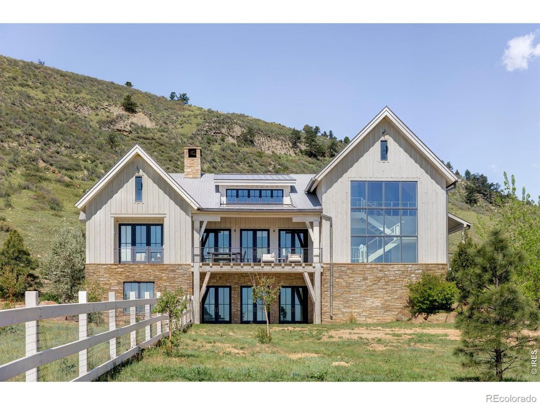 House in Gold Hill, Colorado, United States 2 - 17600259