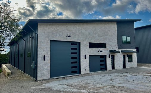 Maison à Austin, Texas, États-Unis 1