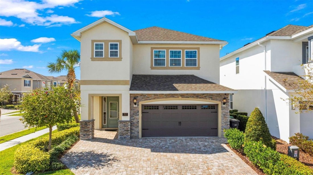 House in Kissimmee, Florida, United States 1 - 17604422