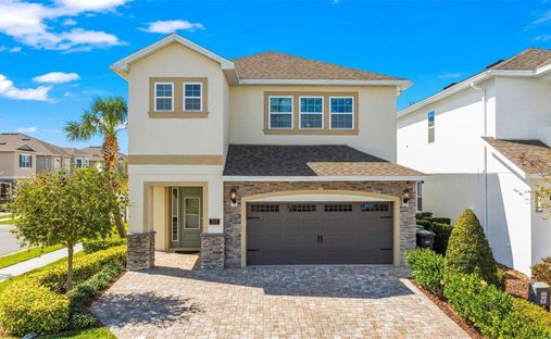 Maison à Kissimmee, Floride, États-Unis 1