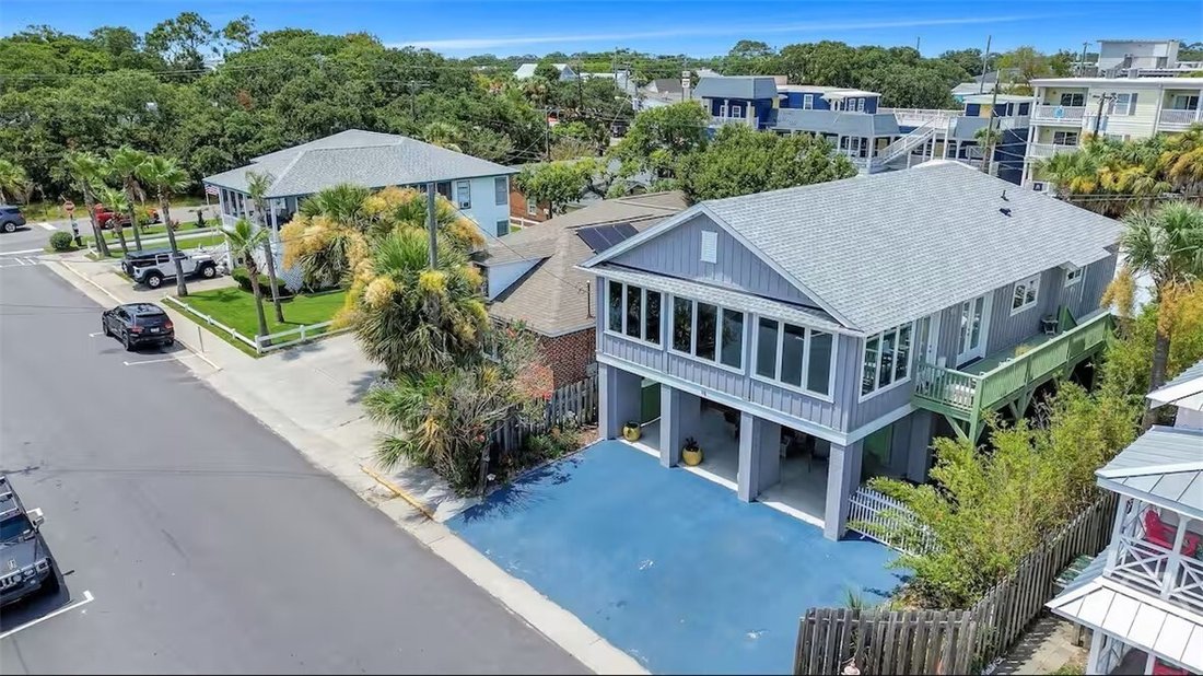 House in Tybee Island, Georgia, United States 1 - 17605404