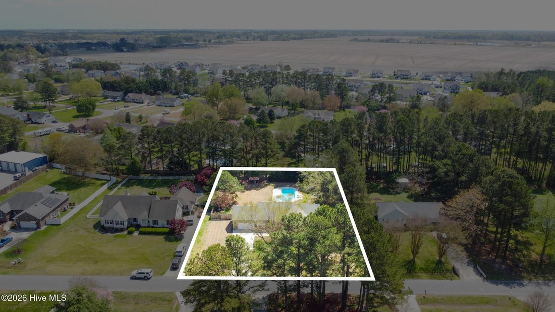 House in Moyock, North Carolina, United States 3 - 17613512