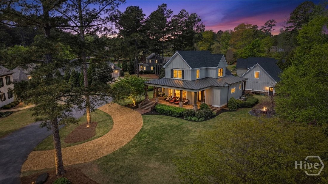 House in Eatonton, Georgia, United States 3 - 17606085