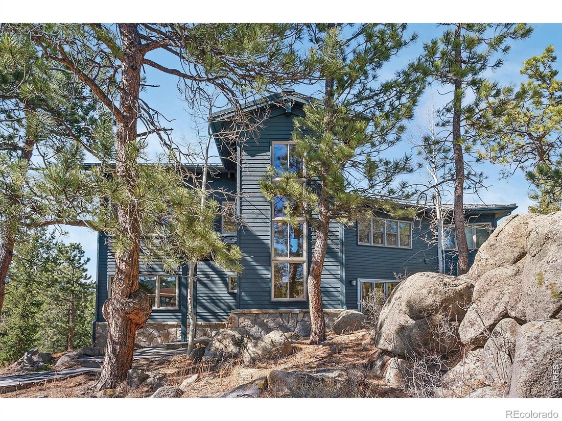 House in Nederland, Colorado, United States 4 - 17600497