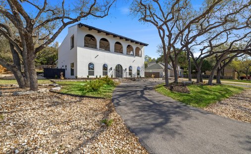 House in Jonestown, Texas, United States 1