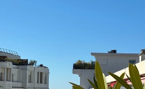 Apartment in La Source, Cannes, France 1