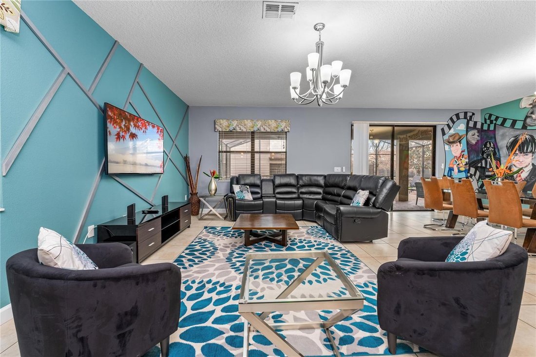 House in Davenport, Florida, United States 3 - 17603545