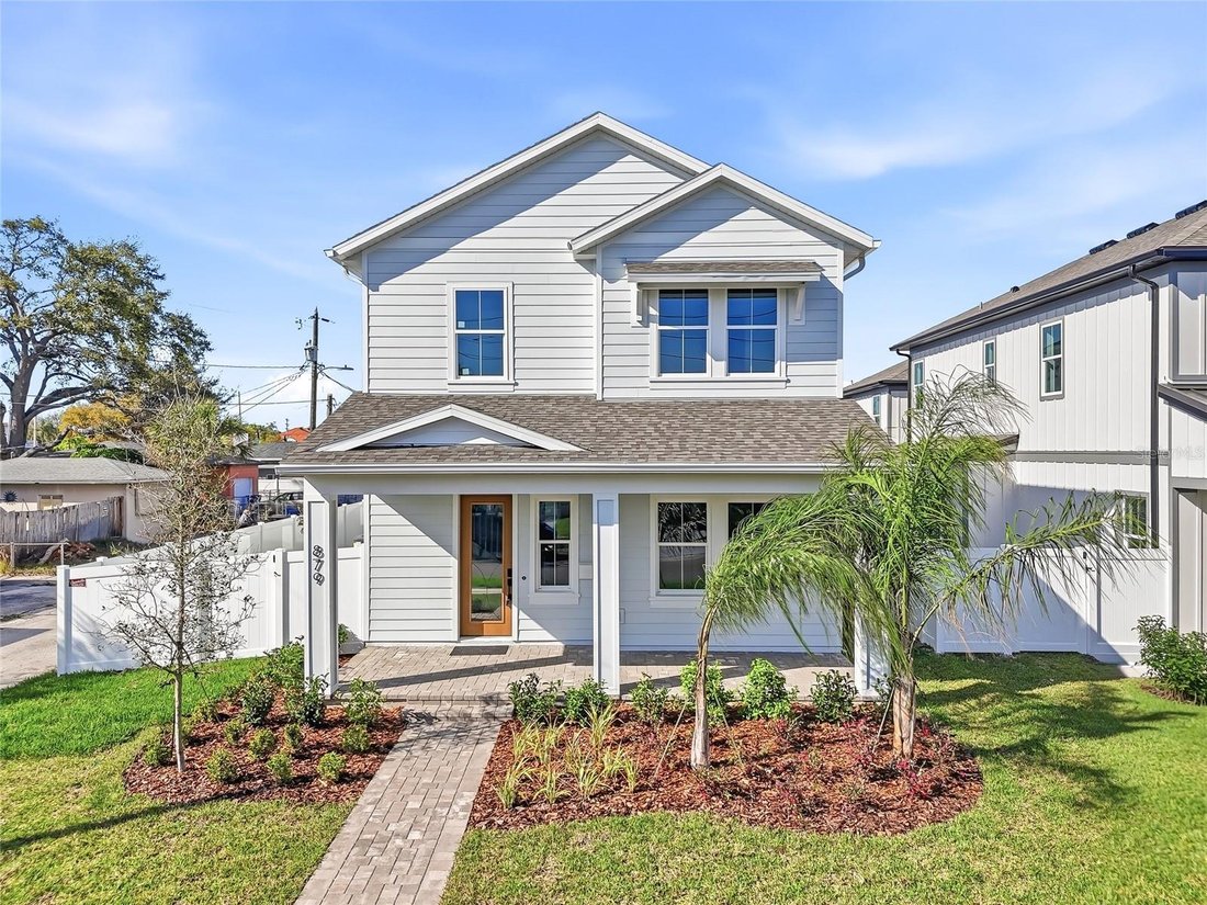 House in St. Petersburg, Florida, United States 1 - 17603453