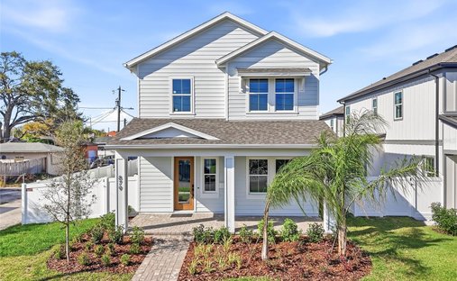 Casa en San Petersburgo, Florida, Estados Unidos 1