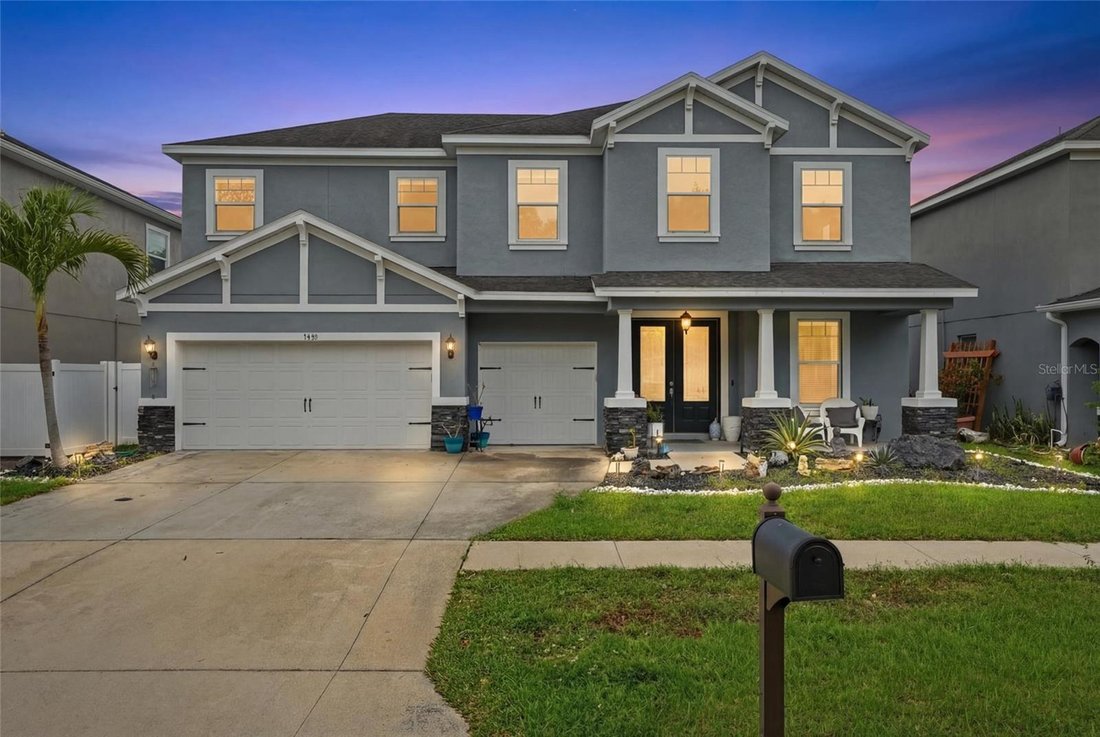 House in Pinellas Park, Florida, United States 1 - 17603667