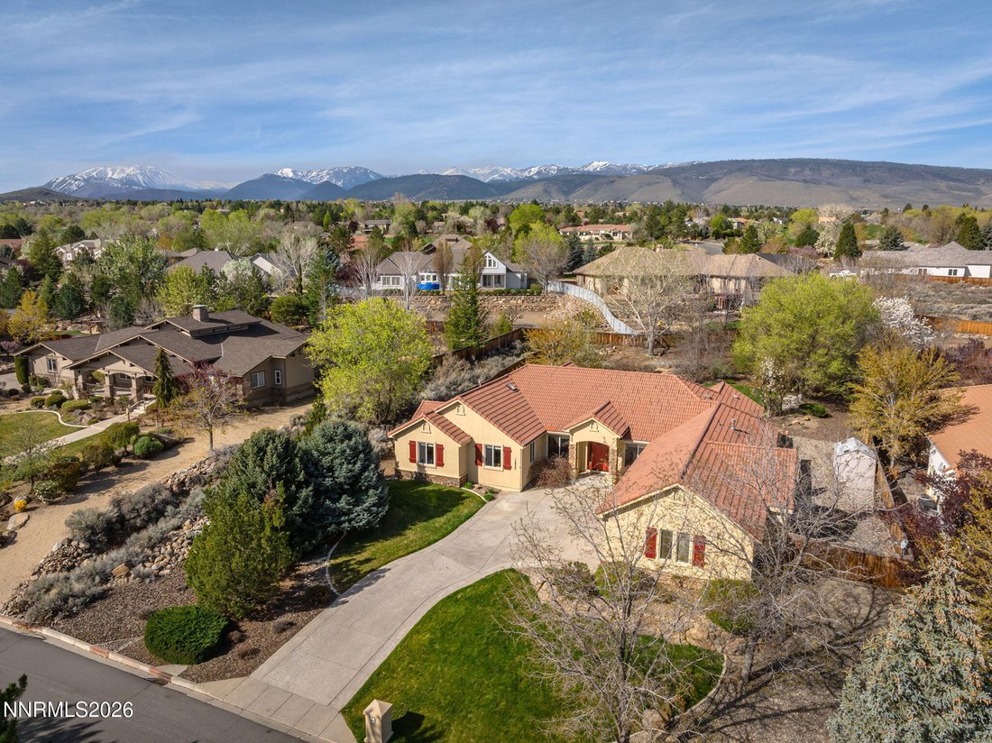 House in Reno, Nevada, United States 2 - 17599642