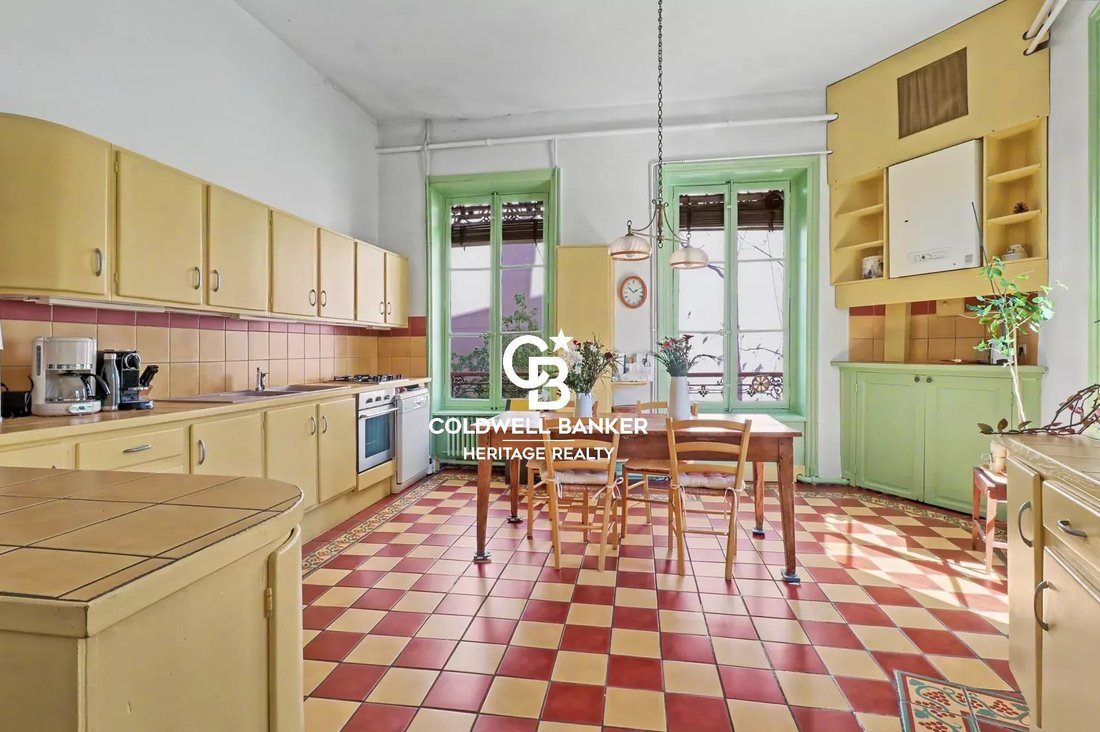 Apartment in Plateau de la Croix Rousse-Saône, Lyon 4e Arrondissement, Lyon 4 - 17419783