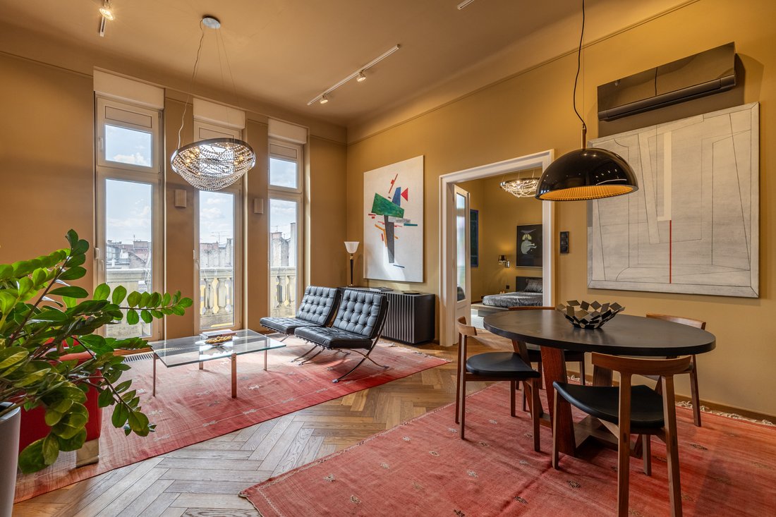 Apartment in Budapest, Budapest, Hungary 4 - 17598477