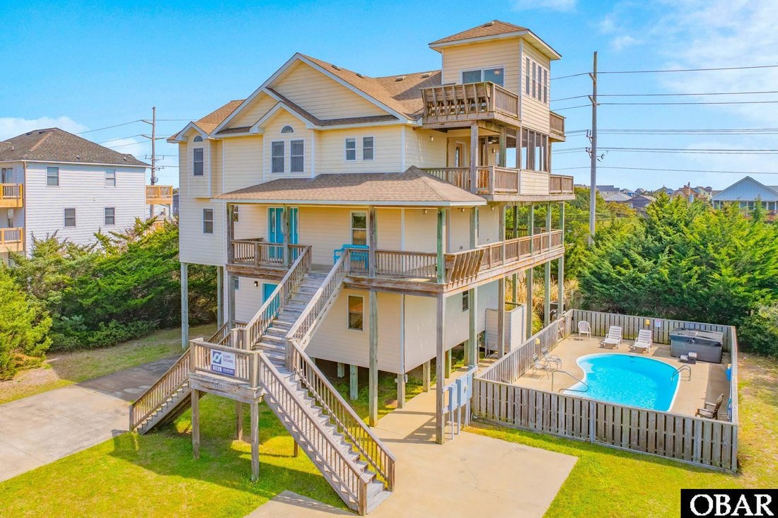 House in Waves, North Carolina, United States 1 - 17598882