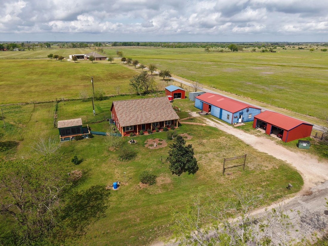 House in Brookshire, Texas, United States 1 - 17611137