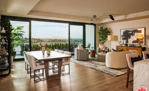 Appartement à Los Angeles, Californie, États-Unis 1