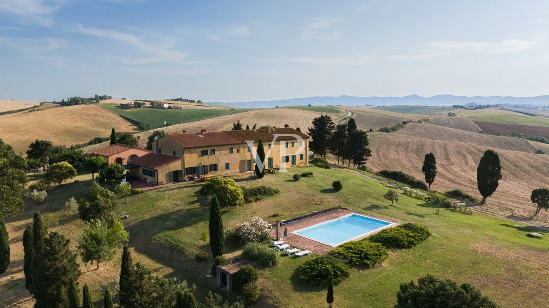 House in Santa Luce, Tuscany, Italy 2 - 17613004