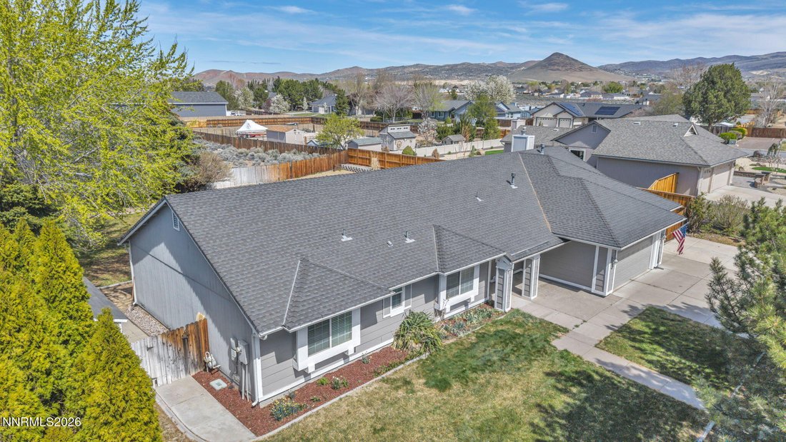 House in Sparks, Nevada, United States 4 - 17599432