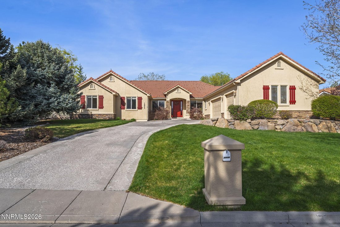 House in Reno, Nevada, United States 1 - 17599642