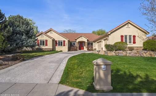 House in Reno, Nevada, United States 1