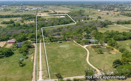 Maison à Cross Roads, Texas, États-Unis 1