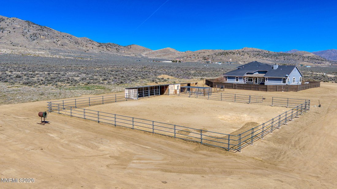 House in Lemmon Valley-Golden Valley, Nevada, United States 1 - 17599471