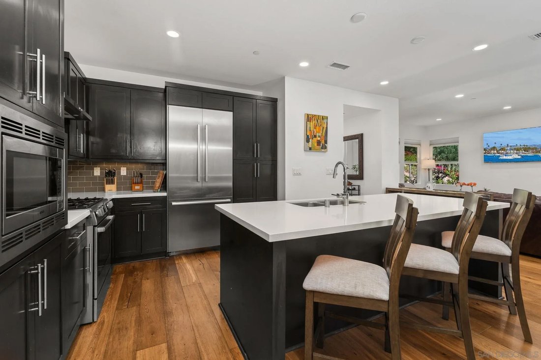 Condo in San Diego, California, United States 4 - 17607507