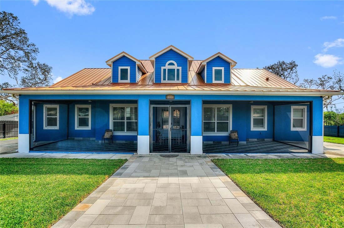 House in Haines City, Florida, United States 1 - 17604498