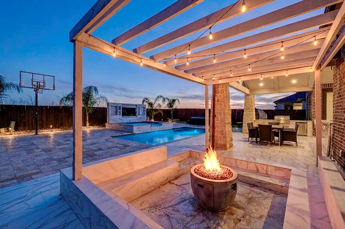 House in Manvel, Texas, United States 4 - 17611206