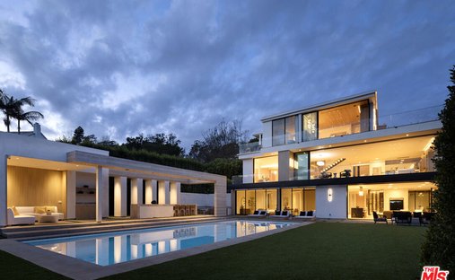 Haus in Los Angeles, Kalifornien, Vereinigte Staaten 1