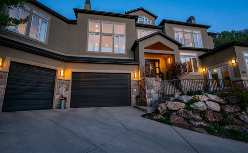 House in Holladay, Utah, United States 1