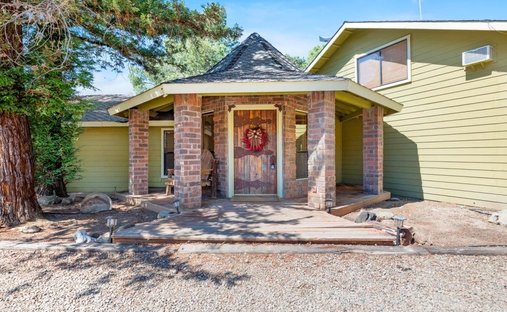 House in Coalinga, California, United States 1